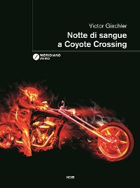 Cover Notte di sangue a Coyote Crossing
