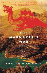 Cover Mapmaker's War