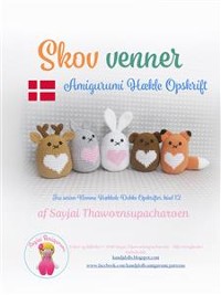 Cover Skov venner