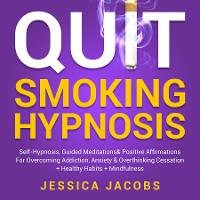 Cover Quit Smoking Hypnosis