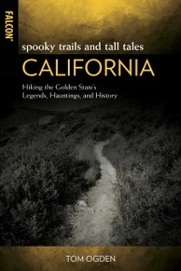 Cover Spooky Trails and Tall Tales California