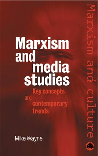 Cover Marxism and Media Studies