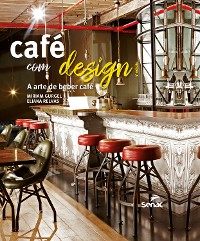 Cover Café com design