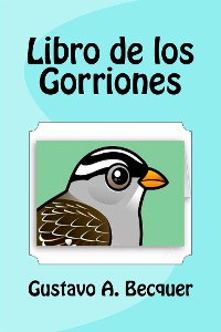 Cover Libro de los Gorriones