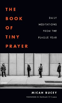 Cover The Book of Tiny Prayer