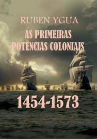 Cover As Primeiras Potências Coloniais