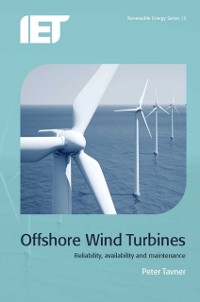 Cover Offshore Wind Turbines