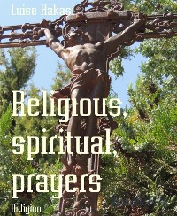 Cover Religious, spiritual, prayers