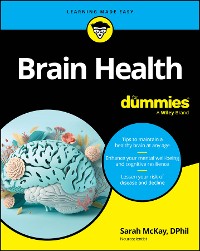 Cover Brain Health For Dummies