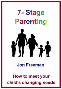 Cover 7-Stage Parenting