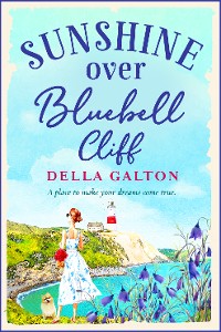 Cover Sunshine Over Bluebell Cliff