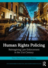 Cover Human Rights Policing