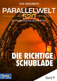 Cover Parallelwelt 520 - Band 9 - Die richtige Schublade