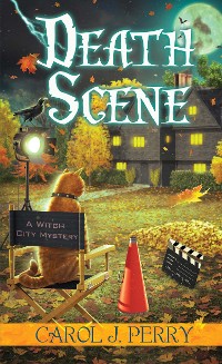Cover Death Scene