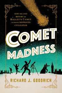 Cover Comet Madness