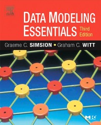 Cover Data Modeling Essentials