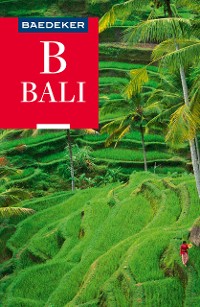 Cover Baedeker Reiseführer Bali