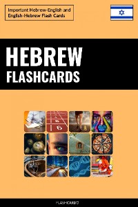 Cover Hebrew Flashcards