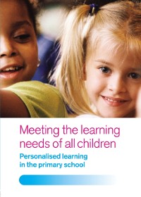 Cover Meeting the Learning Needs of All Children