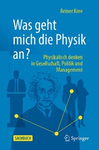 Cover Was geht mich die Physik an?