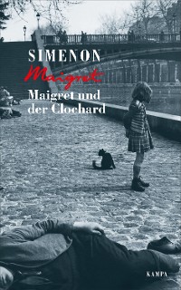 Cover Maigret und der Clochard