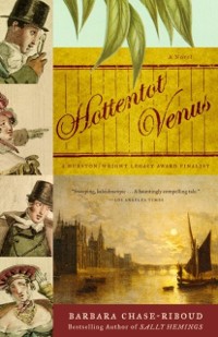 Cover Hottentot Venus