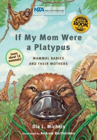 Cover If My Mom Were A Platypus