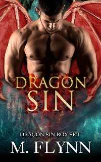 Cover Dragon Sin Box Set: Dragon Shifter Romance