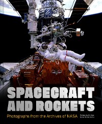 Cover Spacecraft and Rockets