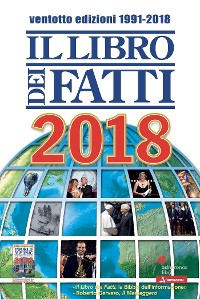 Cover Il Libro dei Fatti 2018