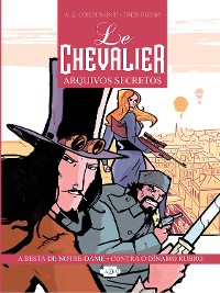 Cover Le Chevalier: Arquivos Secretos Vol. 1