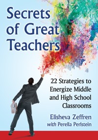 Cover Secrets of Great Teachers