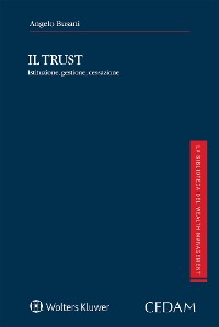 Cover Il trust