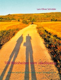 Cover 100 Weisheiten vom Jakobsweg