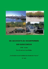 Cover Weserpioniere - Eine Truppengattung des deutschen Feldheeres (1956 - heute)