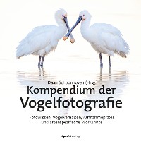 Cover Kompendium der Vogelfotografie