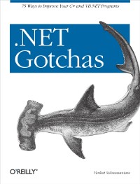 Cover .NET Gotchas