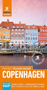 Cover Pocket Rough Guide Copenhagen
