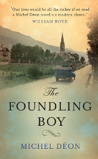 Cover The Foundling Boy