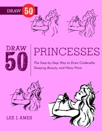 Cover Draw 50 Princesses