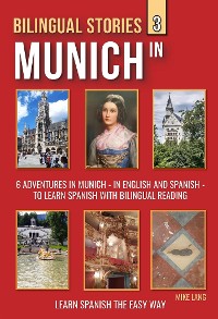 Cover Bilingual Stories 3 - In Munich