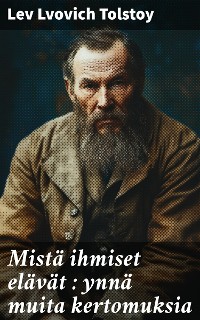 Cover Mistä ihmiset elävät : ynnä muita kertomuksia