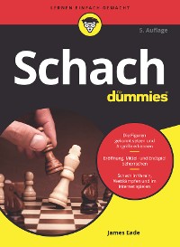 Cover Schach für Dummies