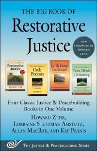 Cover Big Book of Restorative Justice