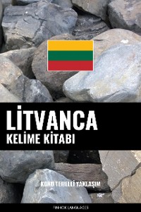 Cover Litvanca Kelime Kitabı