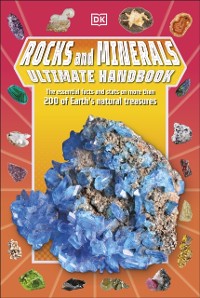 Cover Rocks and Minerals Ultimate Handbook