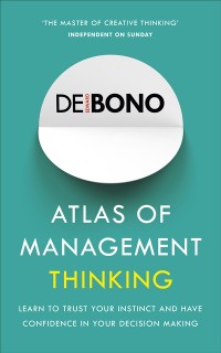 Cover Atlas of Management Thinking