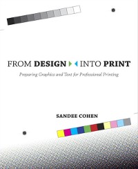 Cover From Design Into Print