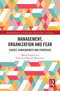 Cover Management, Organization and Fear