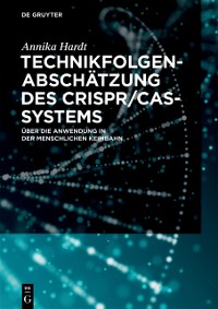 Cover Technikfolgenabschätzung des CRISPR/Cas-Systems